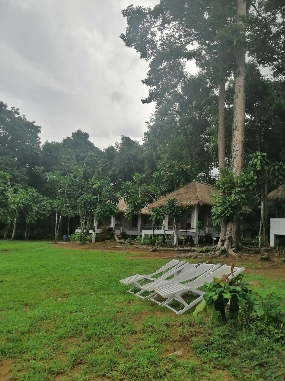 Villa Allure Koh Mak Exteriér fotografie