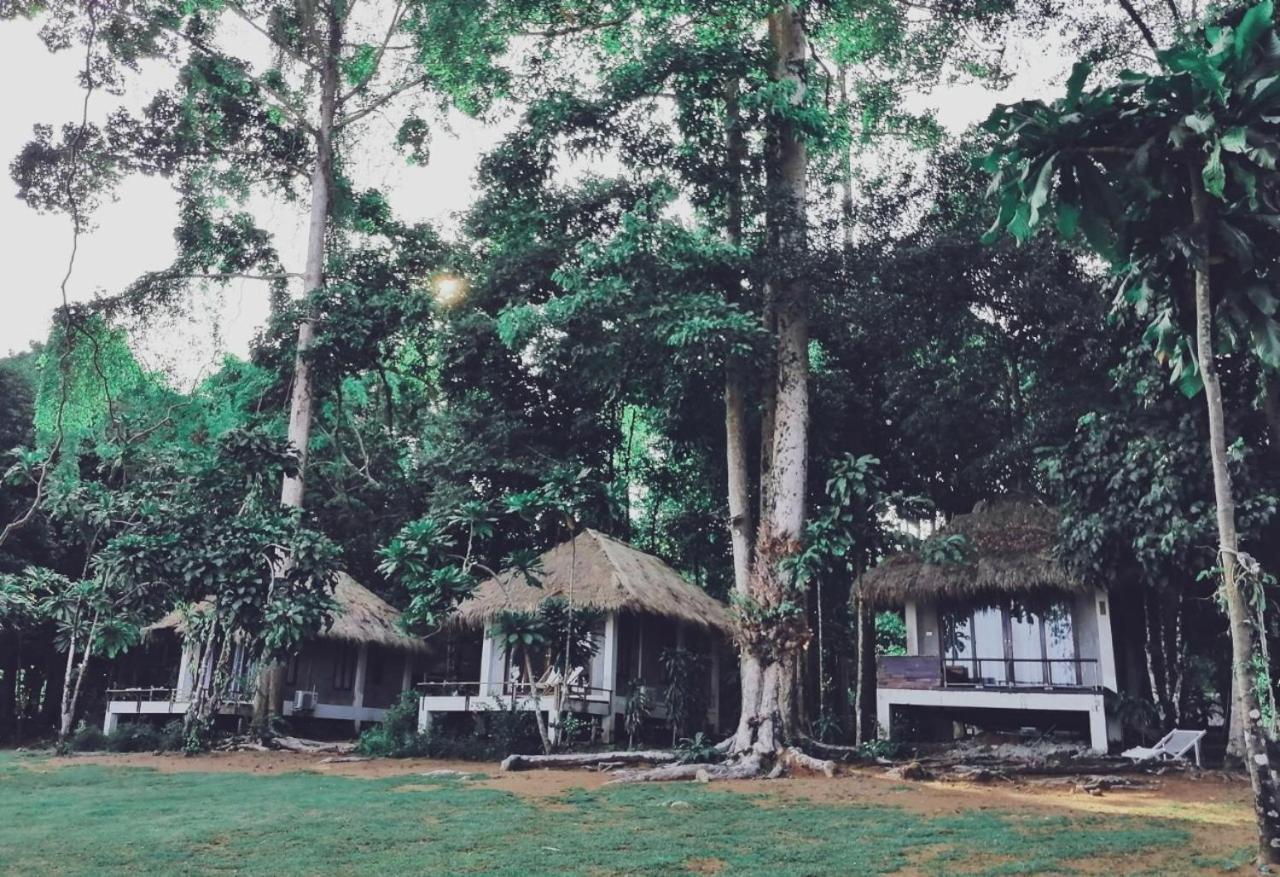 Villa Allure Koh Mak Exteriér fotografie