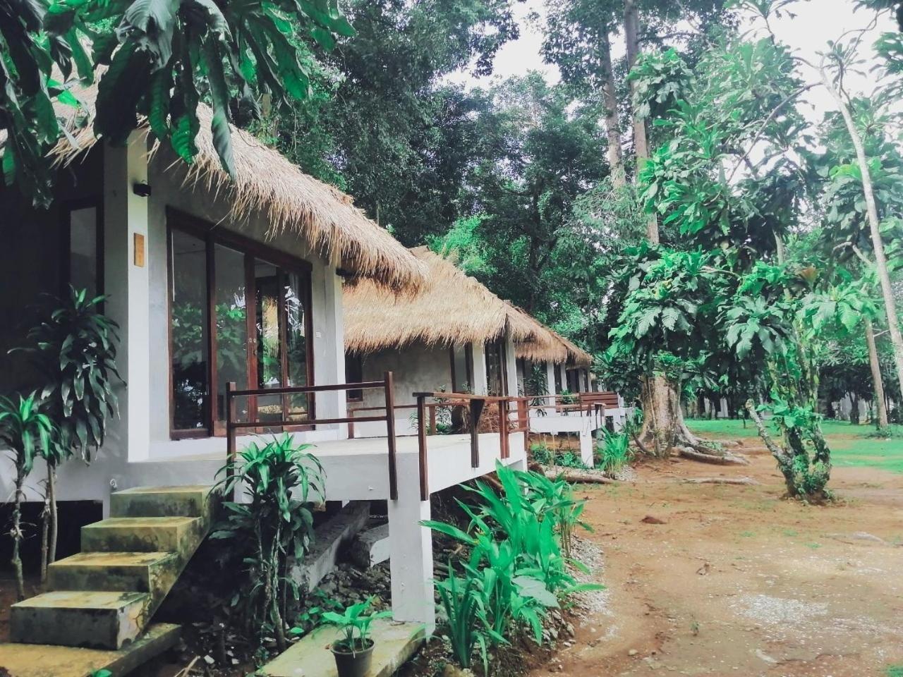 Villa Allure Koh Mak Exteriér fotografie