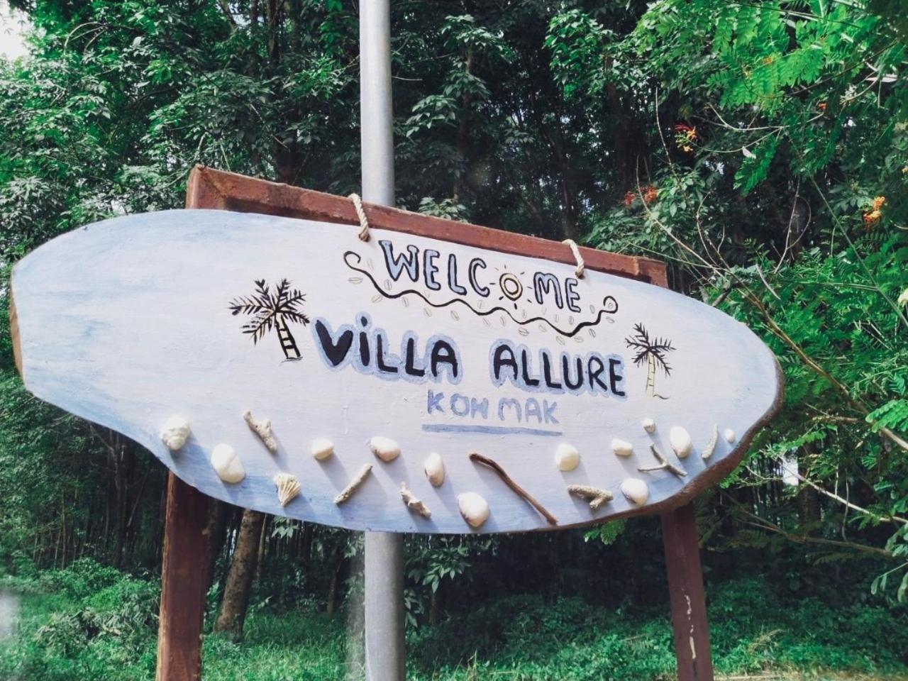 Villa Allure Koh Mak Exteriér fotografie