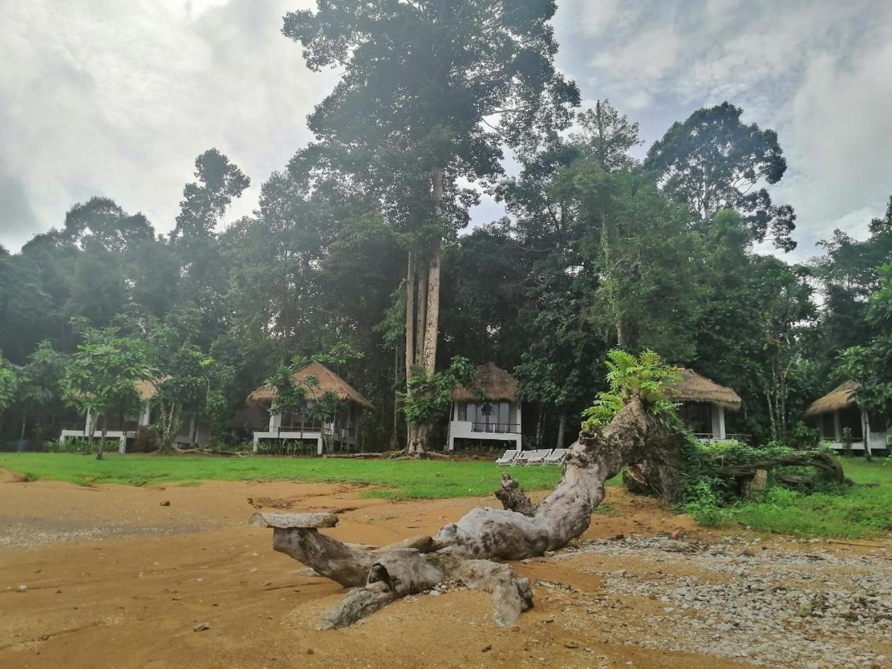 Villa Allure Koh Mak Exteriér fotografie