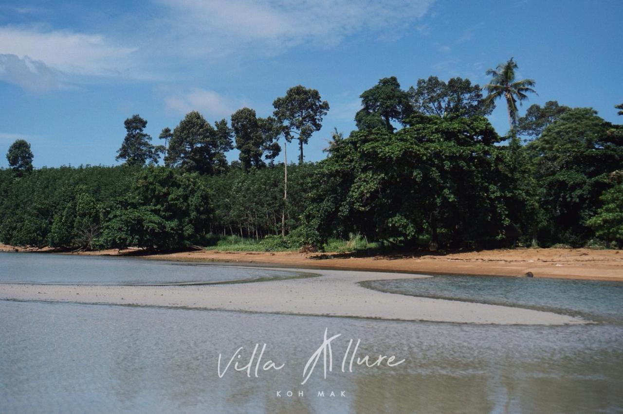 Villa Allure Koh Mak Exteriér fotografie