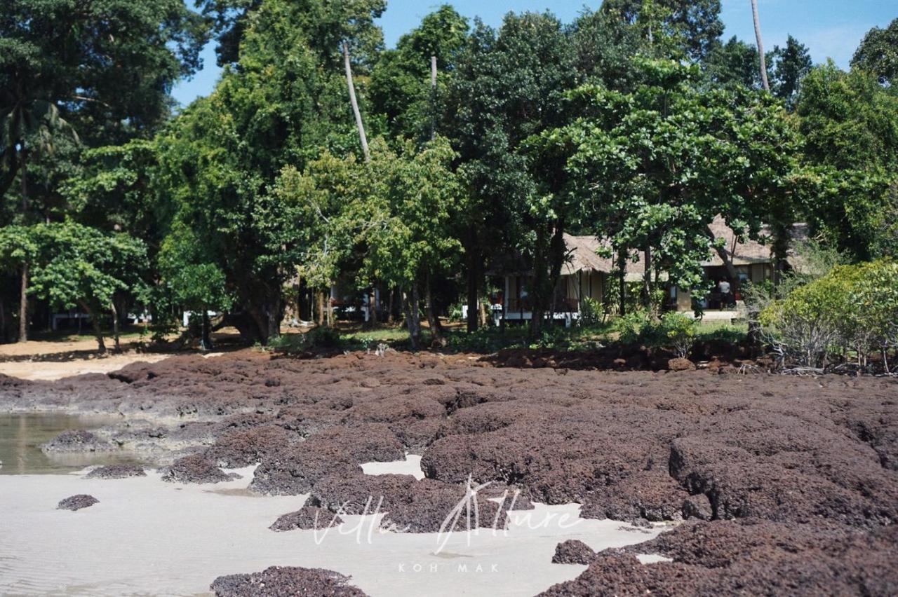 Villa Allure Koh Mak Exteriér fotografie