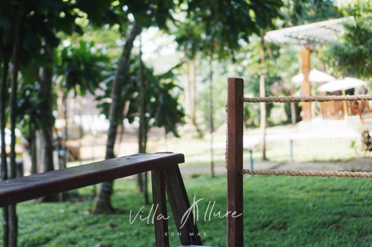 Villa Allure Koh Mak Exteriér fotografie