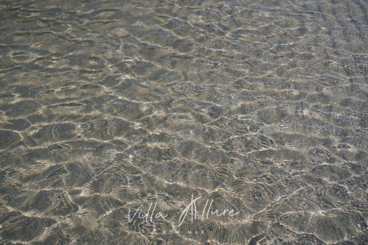 Villa Allure Koh Mak Exteriér fotografie