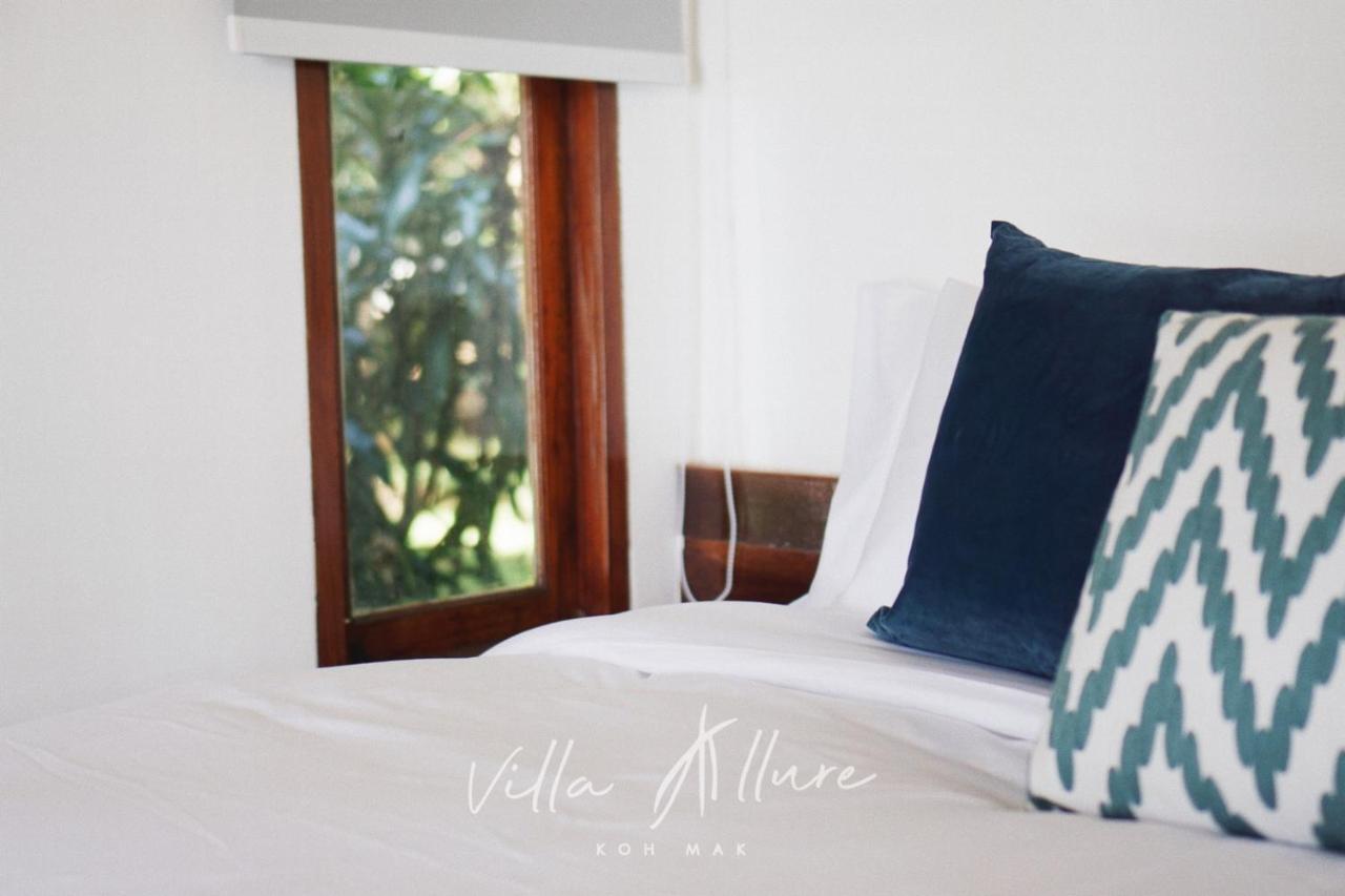 Villa Allure Koh Mak Exteriér fotografie