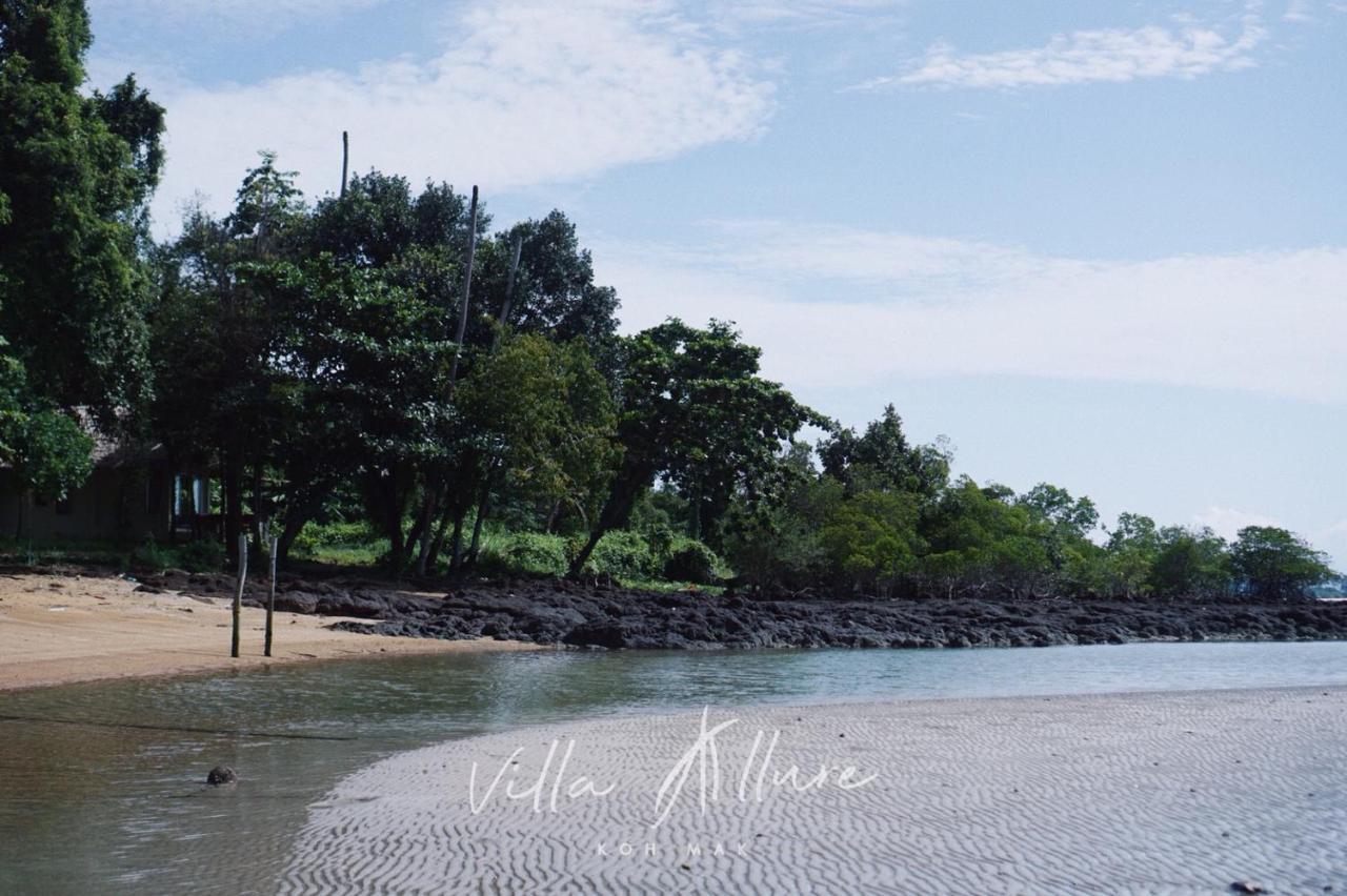 Villa Allure Koh Mak Exteriér fotografie