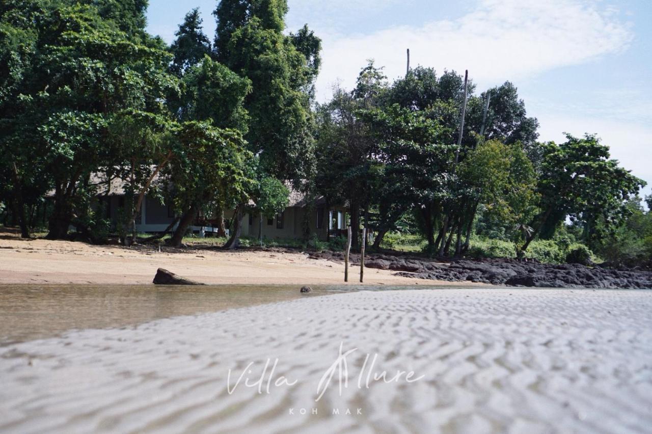 Villa Allure Koh Mak Exteriér fotografie