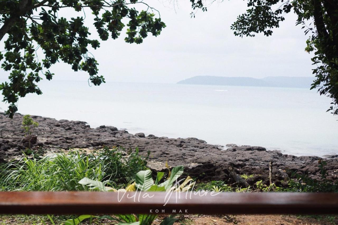 Villa Allure Koh Mak Exteriér fotografie