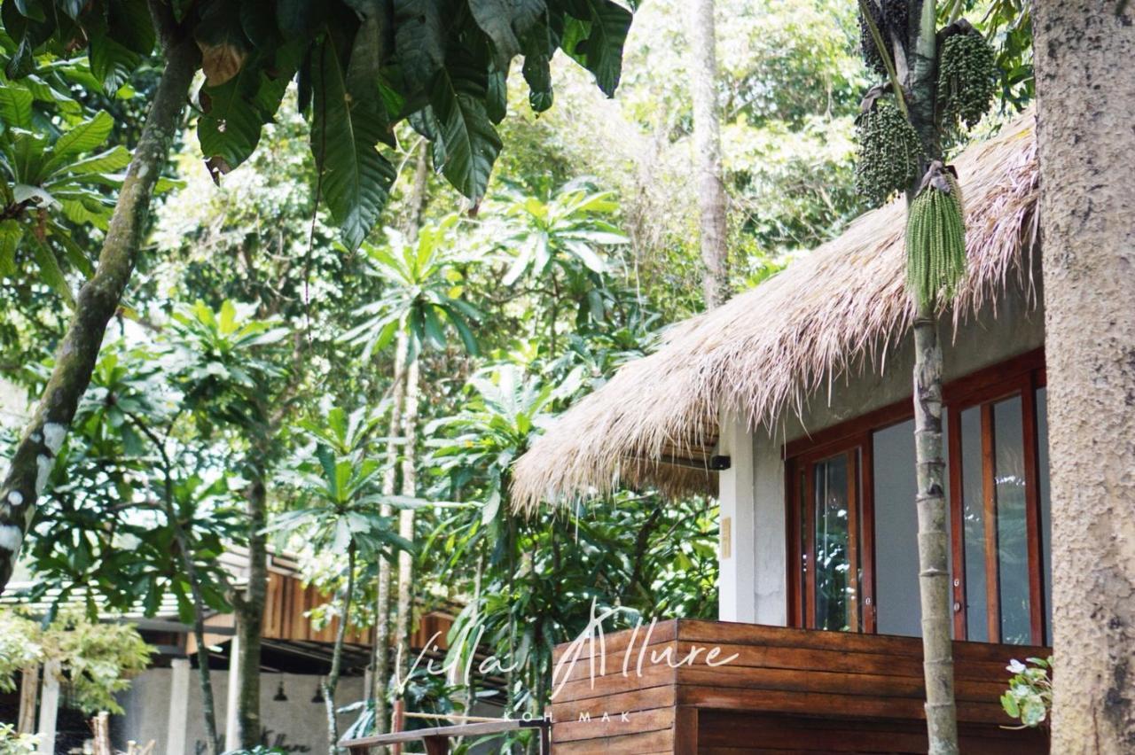 Villa Allure Koh Mak Exteriér fotografie