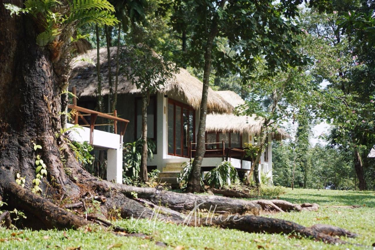 Villa Allure Koh Mak Exteriér fotografie