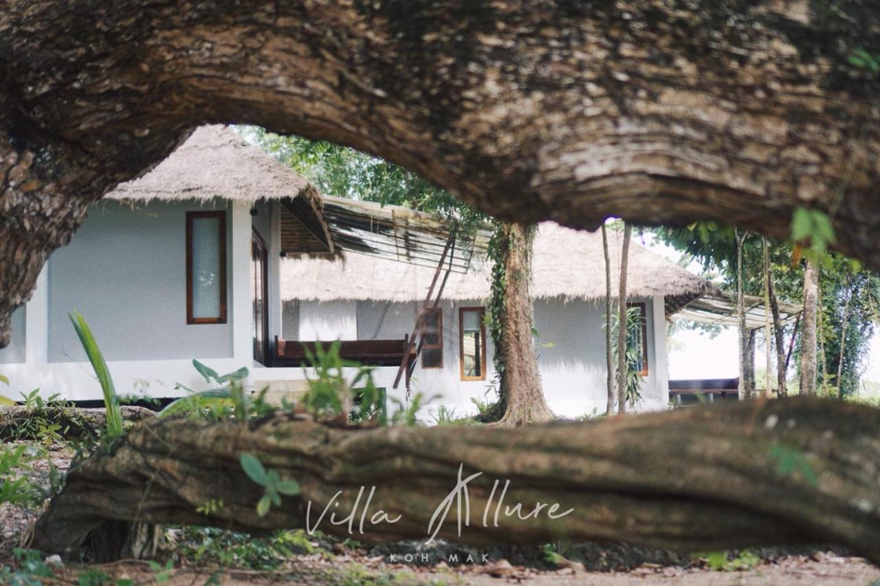 Villa Allure Koh Mak Exteriér fotografie