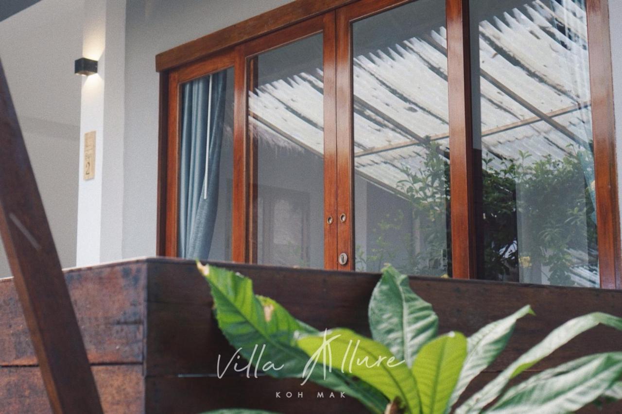 Villa Allure Koh Mak Exteriér fotografie